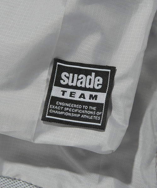 suade（スエード）の「RIPSTOP DAYPACK [LIGHT GRAY]（バックパック/リュック・レディース・その他・FREE）」の8枚目の写真