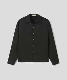 YVES SHIRT (BLACK)