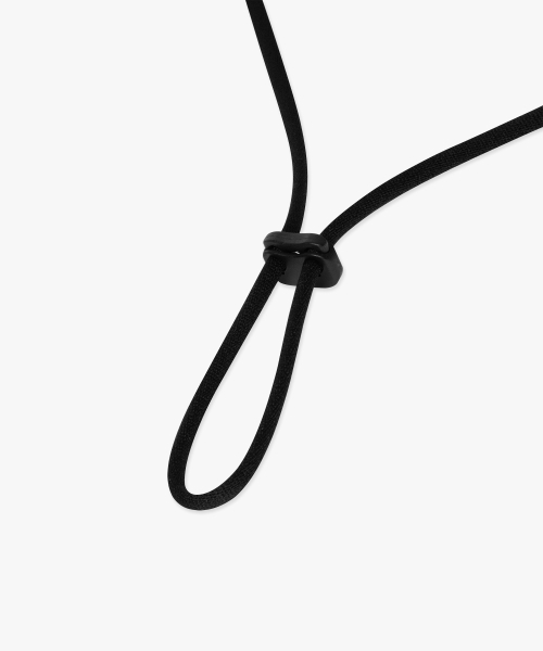 LMCの「OVAL GLOBE FLEECE EARFLAP BEANIE black（ニットキャップ/ビーニー・レディース・その他・ONE SIZE）」の7枚目の写真