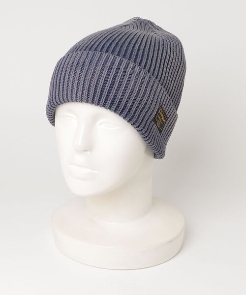 Champion（チャンピオン）の「【Champion/チャンピオン】直営限定コレクション メンズ ビーニー（キャップ・メンズ・ブラック系その他/ピンク系1/マスタード/ライトグレー/ネイビー系2・FREE）」の3枚目の写真