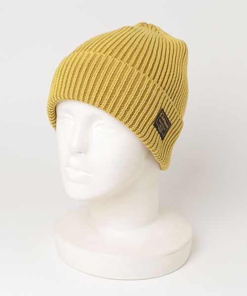 Champion（チャンピオン）の「【Champion/チャンピオン】直営限定コレクション メンズ ビーニー（キャップ・メンズ・ブラック系その他/ピンク系1/マスタード/ライトグレー/ネイビー系2・FREE）」の20枚目の写真