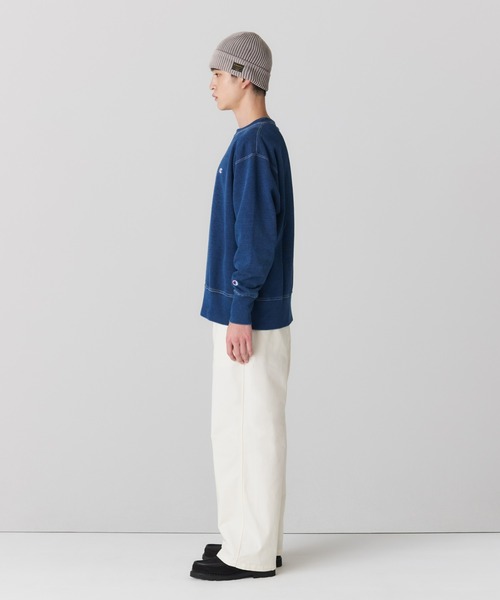 Champion（チャンピオン）の「【Champion/チャンピオン】直営限定コレクション メンズ ビーニー（キャップ・メンズ・ブラック系その他/ピンク系1/マスタード/ライトグレー/ネイビー系2・FREE）」の16枚目の写真