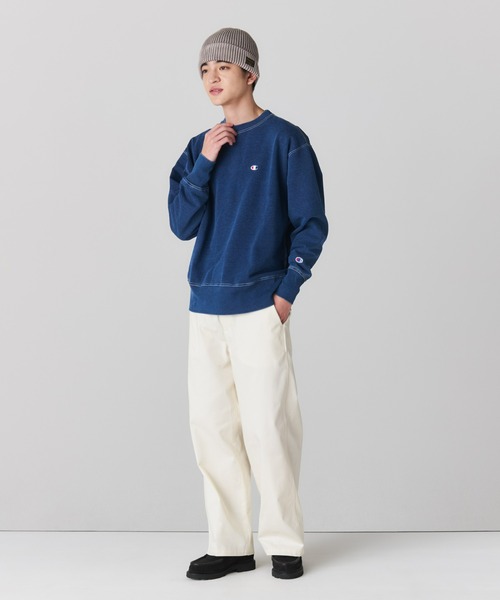 Champion（チャンピオン）の「【Champion/チャンピオン】直営限定コレクション メンズ ビーニー（キャップ・メンズ・ブラック系その他/ピンク系1/マスタード/ライトグレー/ネイビー系2・FREE）」の15枚目の写真
