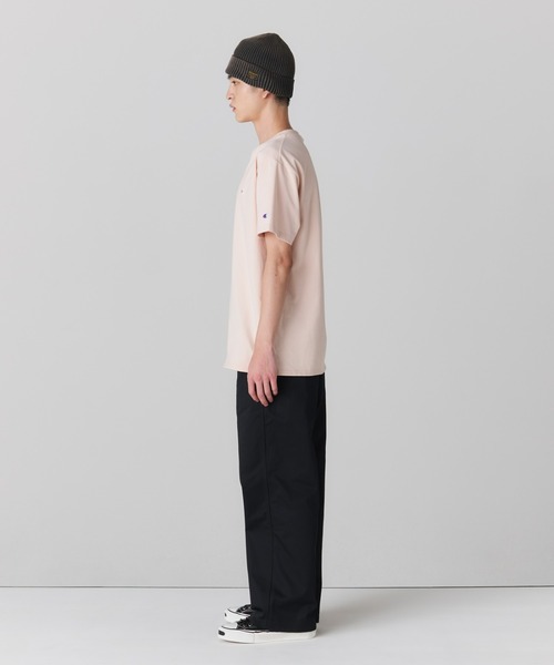 Champion（チャンピオン）の「【Champion/チャンピオン】直営限定コレクション メンズ ビーニー（キャップ・メンズ・ブラック系その他/ピンク系1/マスタード/ライトグレー/ネイビー系2・FREE）」の11枚目の写真