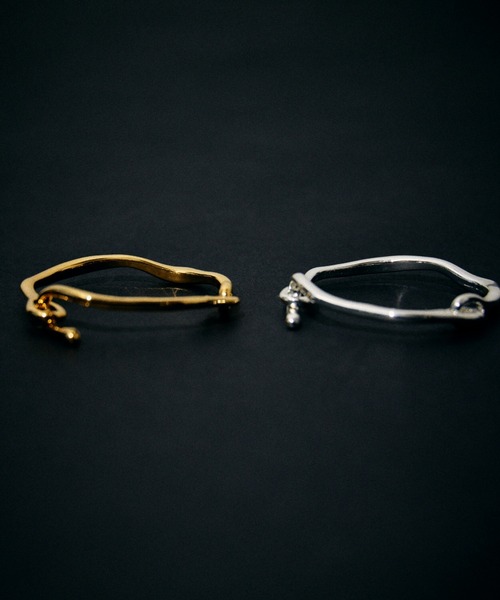 HANNE（アン）の「ループブレスレット（ブレスレット・レディース・ゴールド/シルバー・FREE）」の10枚目の写真