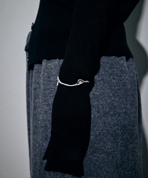 HANNE（アン）の「ループブレスレット（ブレスレット・レディース・ゴールド/シルバー・FREE）」の8枚目の写真