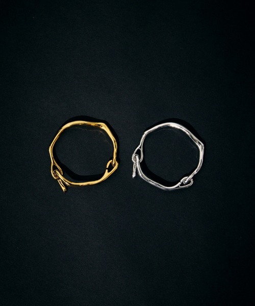 HANNE（アン）の「ループブレスレット（ブレスレット・レディース・ゴールド/シルバー・FREE）」の9枚目の写真