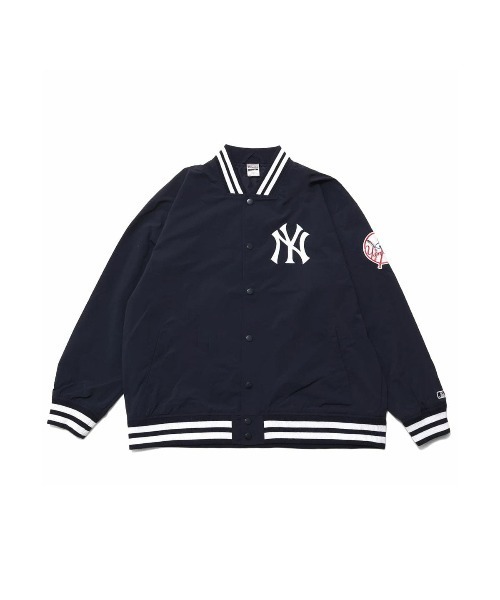 ファナティクス【Fanatics】‐ ニューヨーク ヤンキース スタジアムジャケット【New York Yankees JACKET 【ML2325FW0001】