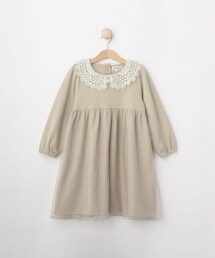 SHOO・LA・RUE | 【110-140cm/プチセレ】チュールドッキングワンピース(ワンピース)