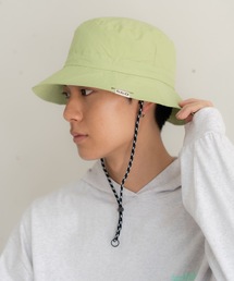 bashful base Oriental（バッシュフルベースオリエンタル）の「【bbO】ポケッタブルナイロンバケットハット（ハット）」