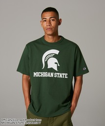 チャンピオン Tシャツ グリーン 150サイズ 楽天市場】Champion チャンピオンTシャツ 半袖 クルーネック メンズ