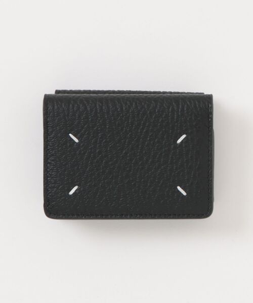 Maison Margiela(メゾンマルジェラ)の「WALLET CLIP 3(ウォレットチェーン・メンズ・ブラック・OS)」の4枚目の写真