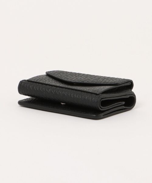 Maison Margiela(メゾンマルジェラ)の「WALLET CLIP 3(ウォレットチェーン・メンズ・ブラック・OS)」の5枚目の写真
