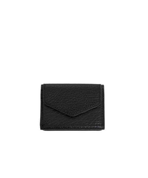 Maison Margiela(メゾンマルジェラ)の「WALLET CLIP 3(ウォレットチェーン・メンズ・ブラック・OS)」の1枚目の写真