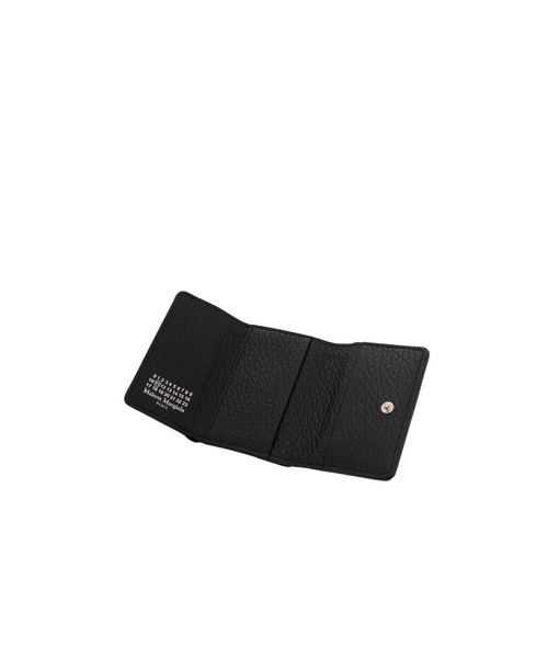 Maison Margiela(メゾンマルジェラ)の「WALLET CLIP 3(ウォレットチェーン・メンズ・ブラック・OS)」の3枚目の写真