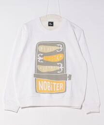 and it_（アンドイット）の「【NO BiTER】スウェットカットソー（スウェット）」