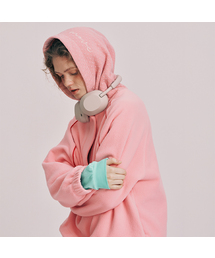 RMRN（アルエームアルエヌ）の「LACE HOODI MTM（スウェット）」