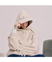 RMRN（アルエームアルエヌ）の「LACE HOODI MTM（スウェット）」