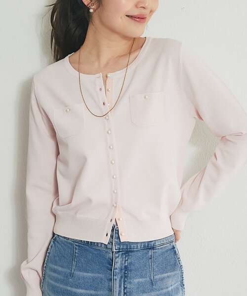 La boutique BonBon｜ラブティックボンボンのカーディガン/ボレロ