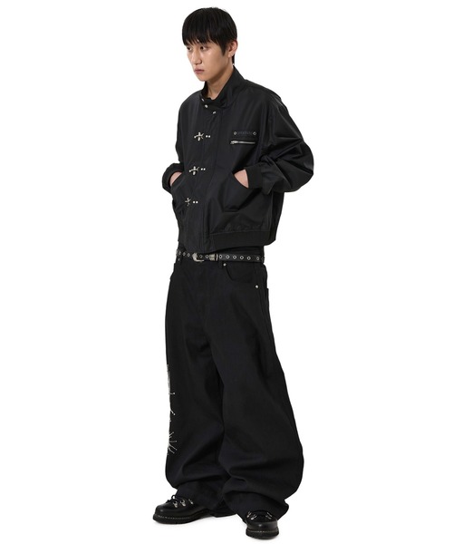 OY/オーワイ』LOCK IN JACKET/ロックインジャケット OY│A'GEM/9×.KOM