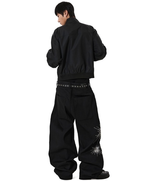 OY/オーワイ』LOCK IN JACKET/ロックインジャケット OY│A'GEM/9×.KOM