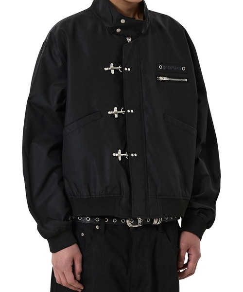 OY/オーワイ』LOCK IN JACKET/ロックインジャケット OY│A'GEM/9×.KOM