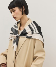 ADAM ET ROPE' | DOMY DIRECT print scarf(バンダナ/スカーフ)