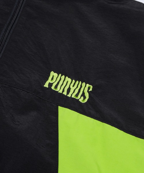 PUNYUS(プニュズ)の「切り替えナイロンワンピース(ワンピース・レディース・ベージュ/ブルー/ブラック・1/2/3/4)」の18枚目の写真