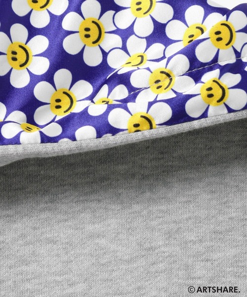 repipi armario（レピピ アルマリオ）の「【wiggle wiggle】フーディSETUP（セットアップ・キッズ・グレー/ブルー/ブラック・SMALL/MEDIUM/LARGE）」の18枚目の写真