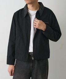 COLONY 2139（コロニートゥーワンスリーナイン）の「ダック襟キリカエジップブルゾン（ブルゾン）」