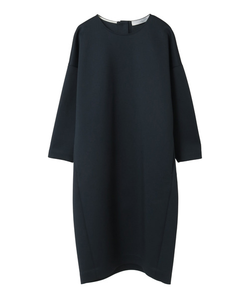 Tiara(ティアラ)の「バッグボタンダンボールワンピース(ワンピース・レディース・ブラック/ネイビー・FREE)」の8枚目の写真