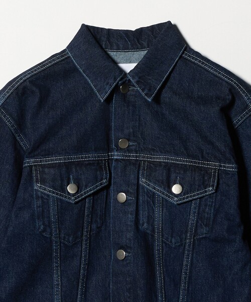 3rd デニムジャケット（デニムジャケット）｜UNITED ARROWS
