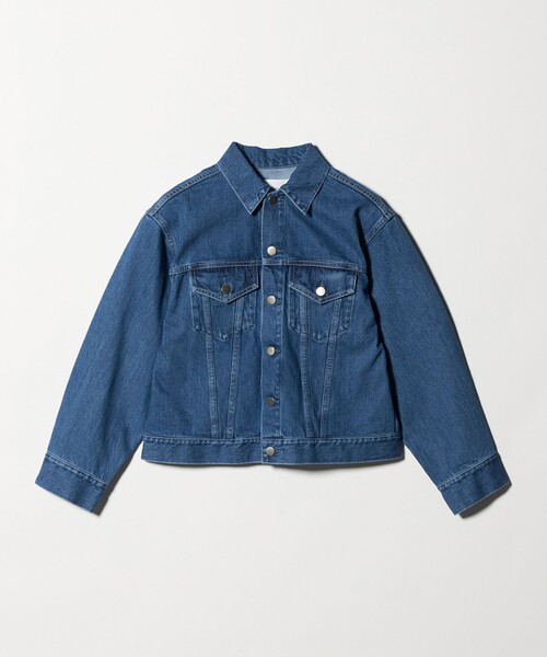 3/17終了  デニムジャケット(青)XL セール】3rd デニムジャケット（デニムジャケット）｜UNITED ARROWS