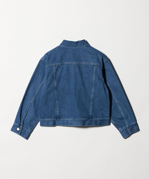 3rd デニムジャケット（デニムジャケット）｜UNITED ARROWS