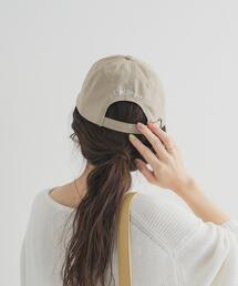 URBAN RESEARCH DOORS | 刺繍ツイルキャップ(キャップ)