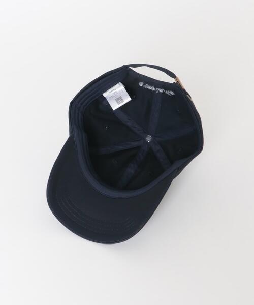 URBAN RESEARCH DOORS（アーバンリサーチドアーズ）の「刺繍ツイルキャップ（キャップ・レディース・チャコールグレー/ネイビー/ライトベージュ・ONE）」の10枚目の写真