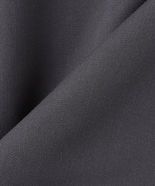 BAL（バル）の「BAL / バル  ii_iiiiiii TECHNICAL WOOL PULLOVER（Tシャツ/カットソー・メンズ・チャコールグレー・2/1）」の6枚目の写真