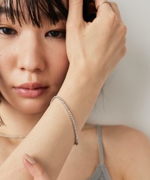 HANNE（アン）の「テニスブレスレット（ブレスレット）」