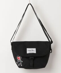 Keith Haring（キース・ヘリング）の「メッセンジャーバッグ（メッセンジャーバッグ）」