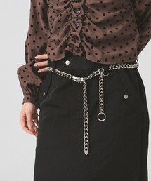 Ray BEAMS | チェーン ベルト(ベルト)