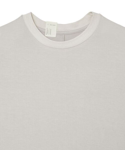 N.HOOLYWOOD UNDER SUMMIT WEAR(N.ハリウッド アンダーサミットウエア)の「T-SHIRT(Tシャツ/カットソー・メンズ・モカ/グレー・38/36/40)」の15枚目の写真