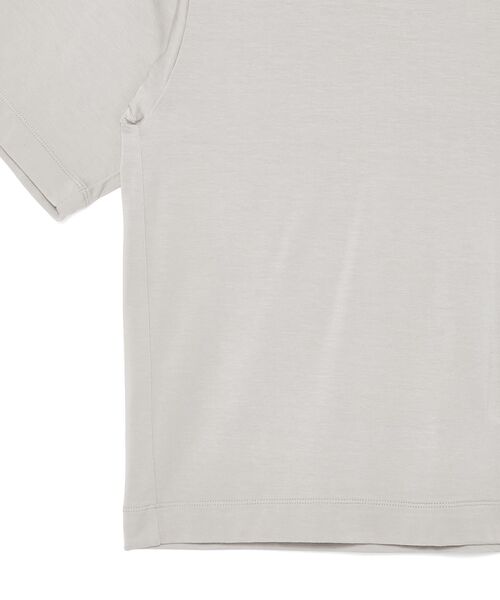N.HOOLYWOOD UNDER SUMMIT WEAR(N.ハリウッド アンダーサミットウエア)の「T-SHIRT(Tシャツ/カットソー・メンズ・モカ/グレー・38/36/40)」の14枚目の写真