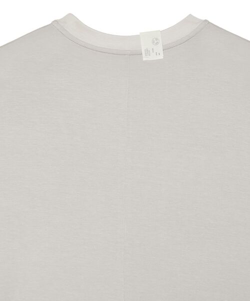 N.HOOLYWOOD UNDER SUMMIT WEAR(N.ハリウッド アンダーサミットウエア)の「T-SHIRT(Tシャツ/カットソー・メンズ・モカ/グレー・38/36/40)」の13枚目の写真
