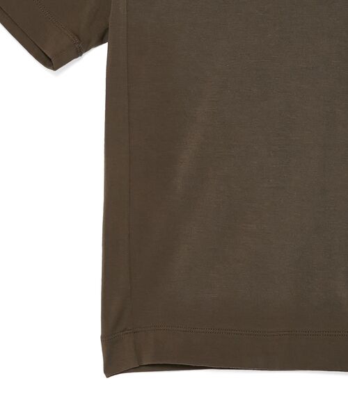 N.HOOLYWOOD UNDER SUMMIT WEAR(N.ハリウッド アンダーサミットウエア)の「T-SHIRT(Tシャツ/カットソー・メンズ・モカ/グレー・38/36/40)」の10枚目の写真
