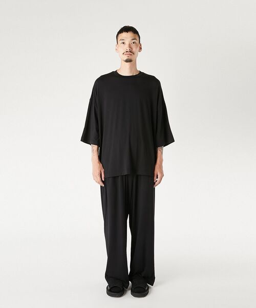 T-SHIRT N.HOOLYWOOD UNDER SUMMIT WEAR│N-HOOLYWOOD.COM