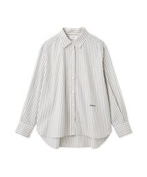 emmi（エミ）の「【ONLINE限定カラーあり】ストライプベーシックシャツ（シャツ/ブラウス）」