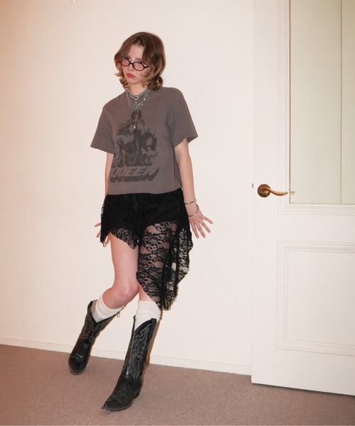 IMARI(イマリ)の「【 IMARI / イマリ 】 バロックモチーフ ボリューム パール ネックレス(ネックレス・レディース・グレー/ホワイト・FREE)」の14枚目の写真