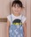 MAKE YOUR DAY�i���C�N���A�f�C�j�́u!?�v�����g�^���N�g�b�v��80�`140cm�i�^���N�g�b�v�j�v�b�I�t�z���C�g