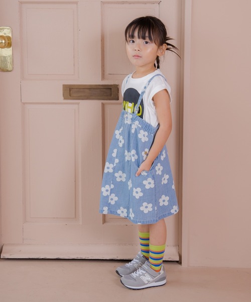MAKE YOUR DAY(メイクユアデイ)の「!?プリントタンクトップ■80~140cm(タンクトップ・キッズ・ブラック/オフホワイト・140/120/90/80/130/110/100)」の14枚目の写真