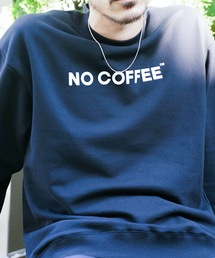 NO COFFEE（ノーコーヒー）の「スウェットカットソー（スウェット）」